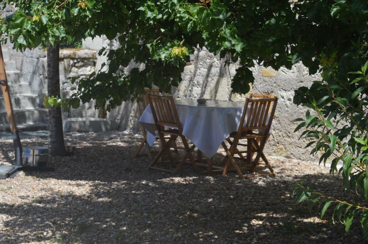 Gite Dans Le Vignoble De Bourgueil Le Port Boulet Eksteriør bilde