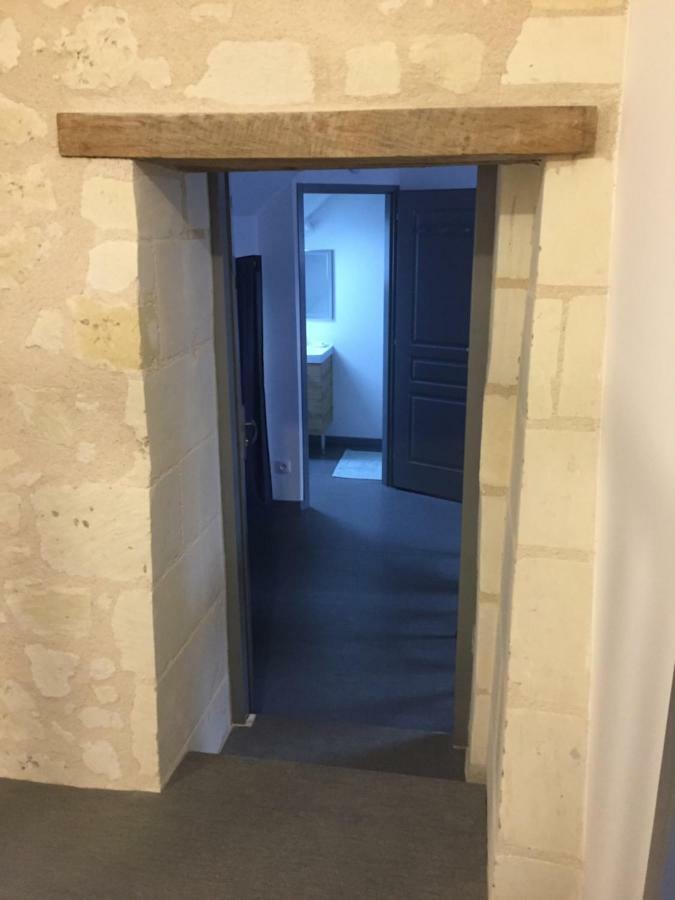 Gite Dans Le Vignoble De Bourgueil Le Port Boulet Eksteriør bilde